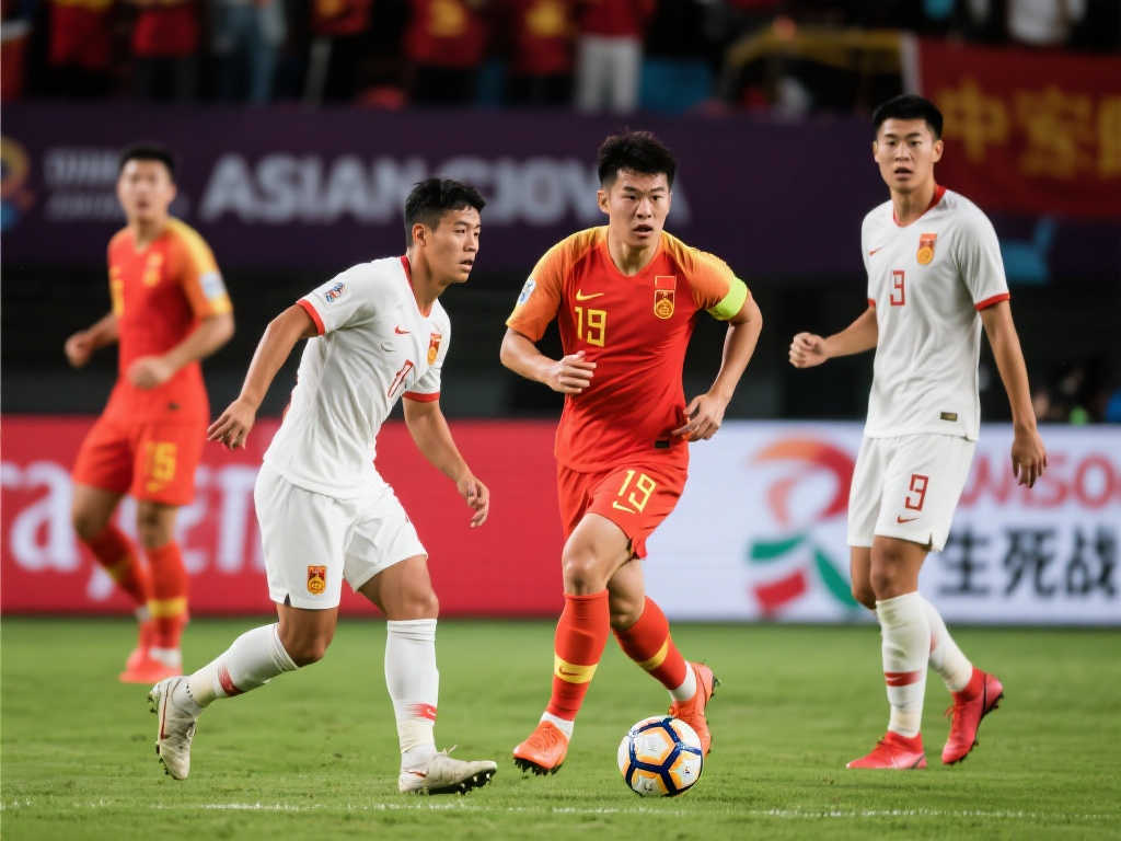 亚洲杯国足晋级关键:最后两战不容有失 亚洲杯国足晋级关键:最后两战不容有失