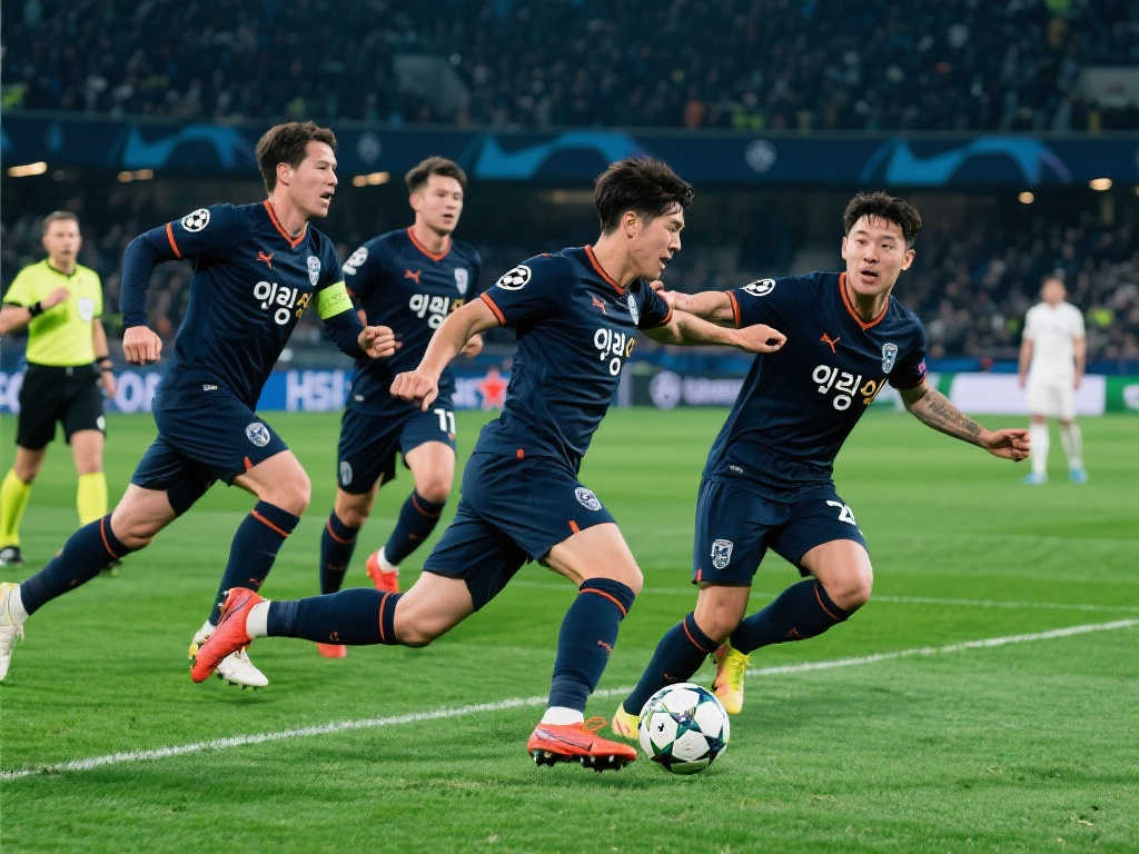 国米防线虽薄，却凭 sharper 之矛刺穿巴萨！欧冠激战再起