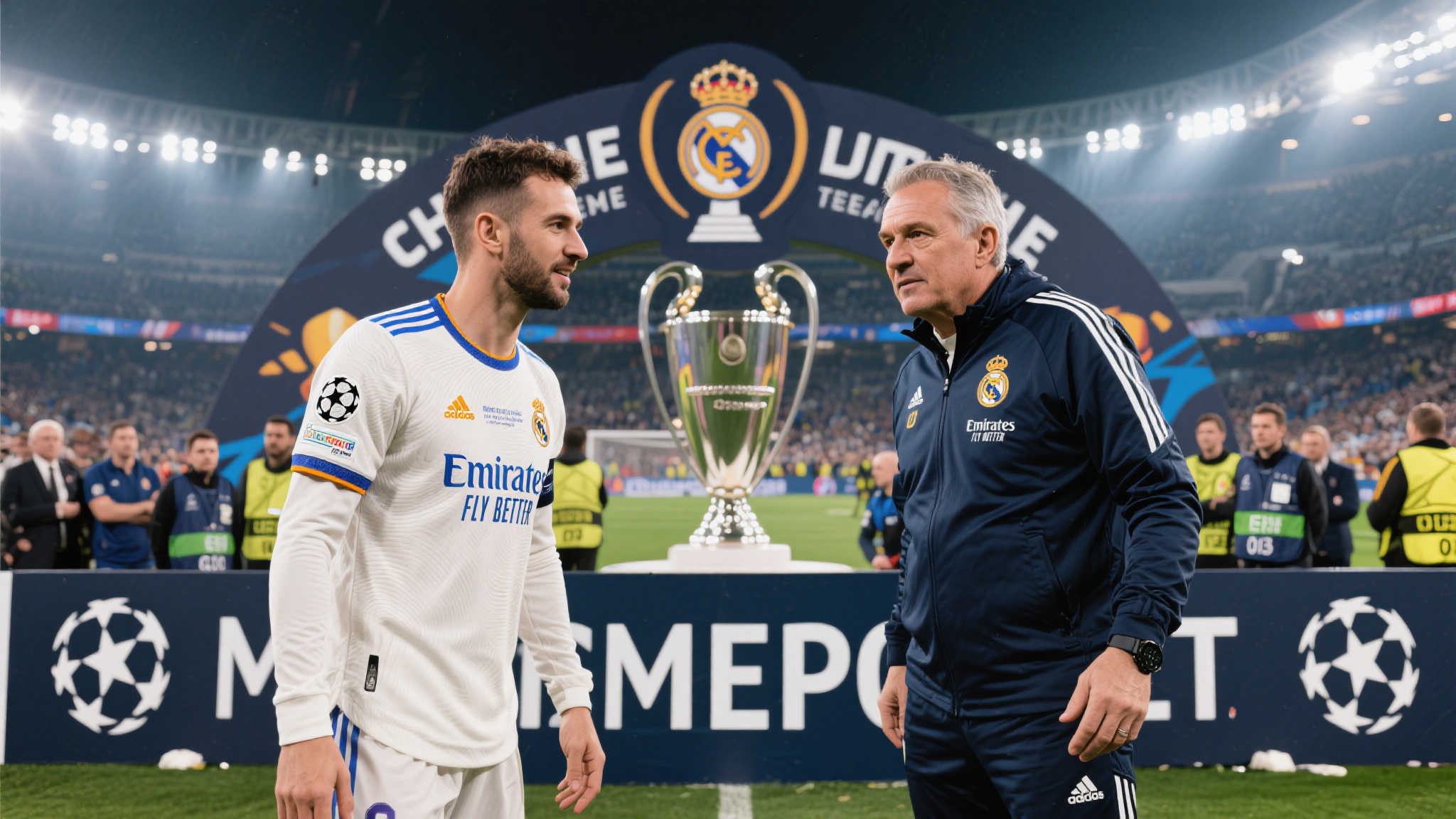 麦卡:钟爱巴尔韦德,以及欧冠与解放者杯之情 每一届酣畅淋漓且看点颇丰盛大的俱乐部锦标历来都是竞