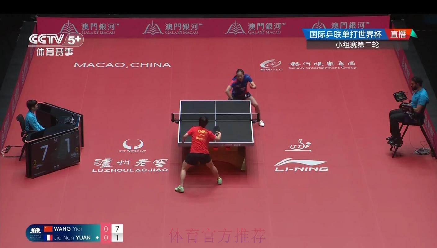 免费在线直播世界杯乒乓球比赛 免费在线直播世界杯乒乓球比赛