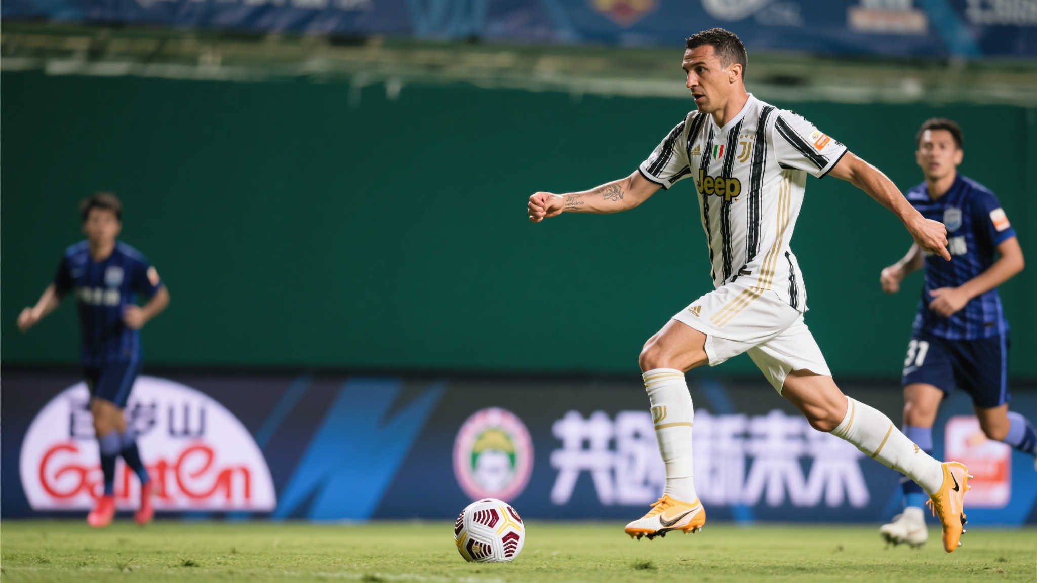 世界杯直播额简介